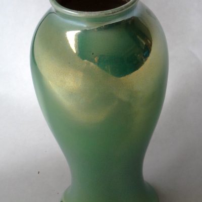 Moorcroft lustre vase